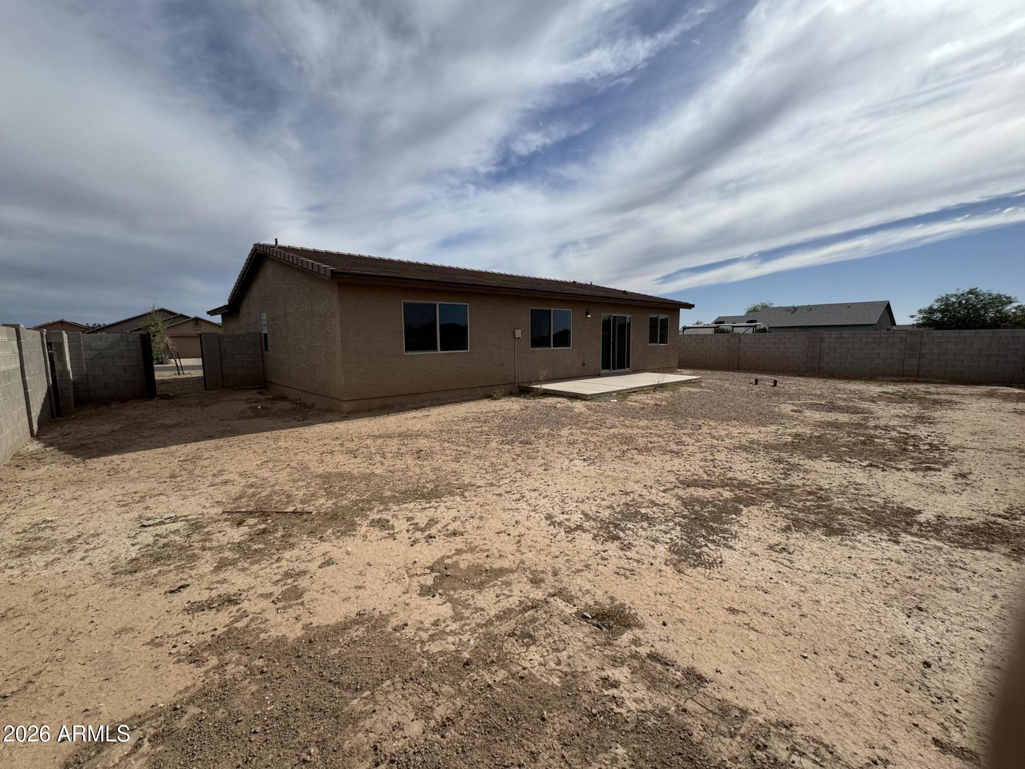 ARIZONA CITY UNIT FIFTEEN - Residential