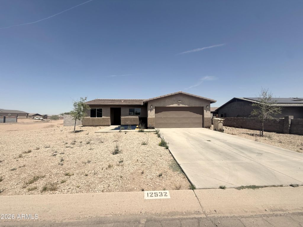Photo of 12532 W Obregon Drive, Arizona City, AZ 85123 (MLS # 7030608)
