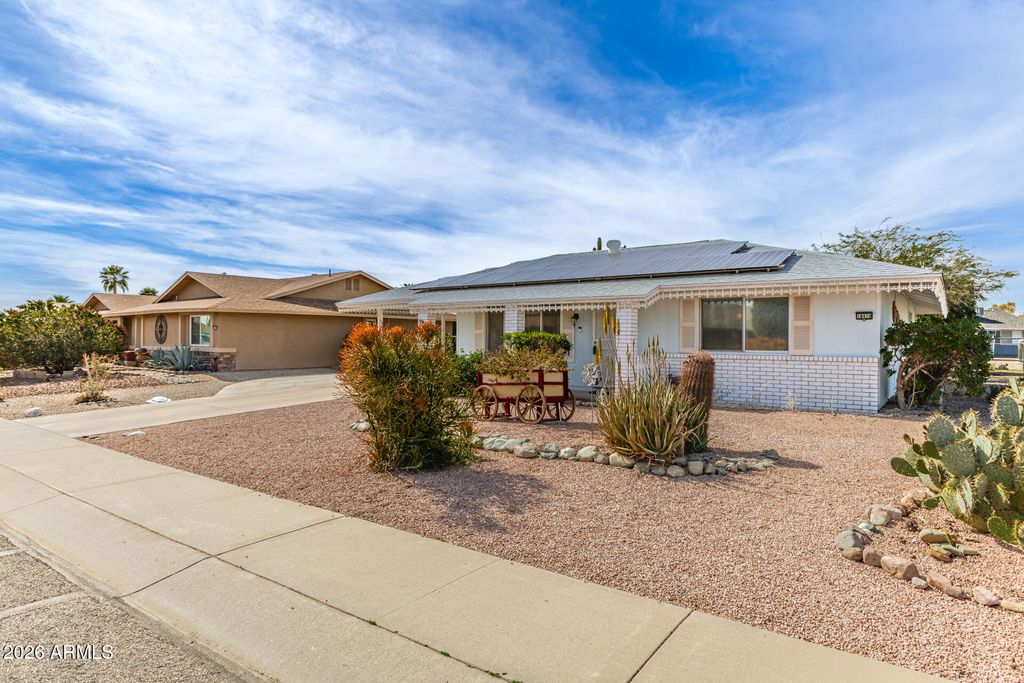 Photo of 18410 N 94th Avenue, Sun City, AZ 85373 (MLS # 7000375)