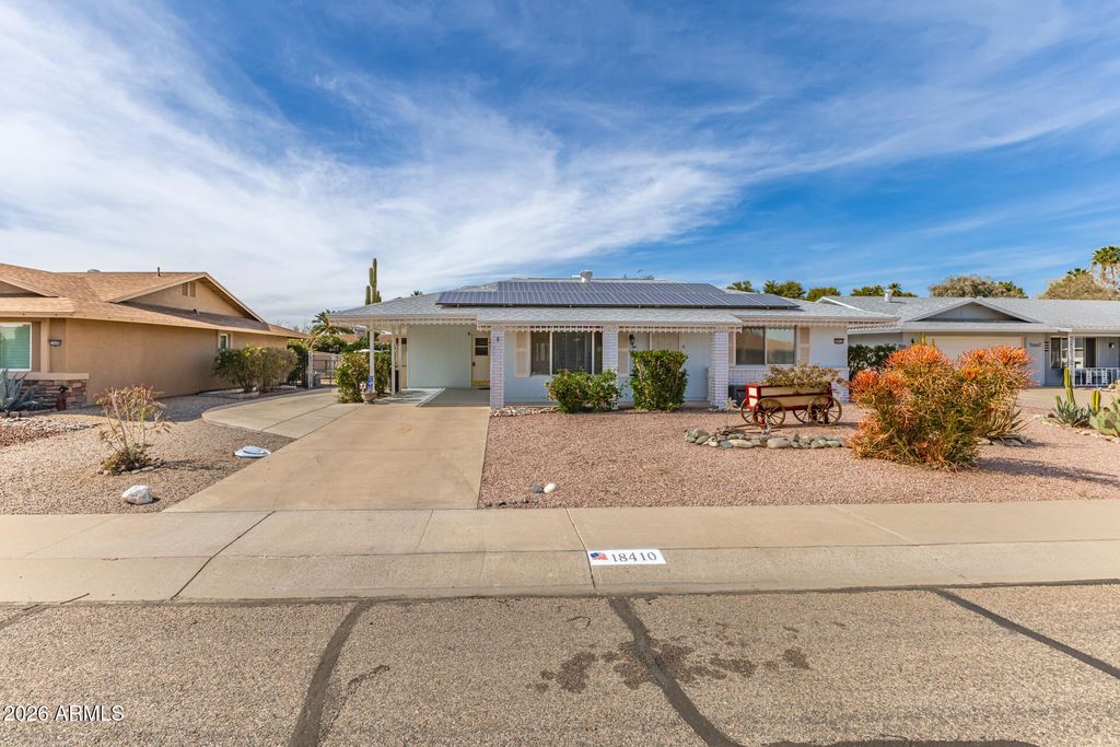 Photo of 18410 N 94th Avenue, Sun City, AZ 85373 (MLS # 7000375)