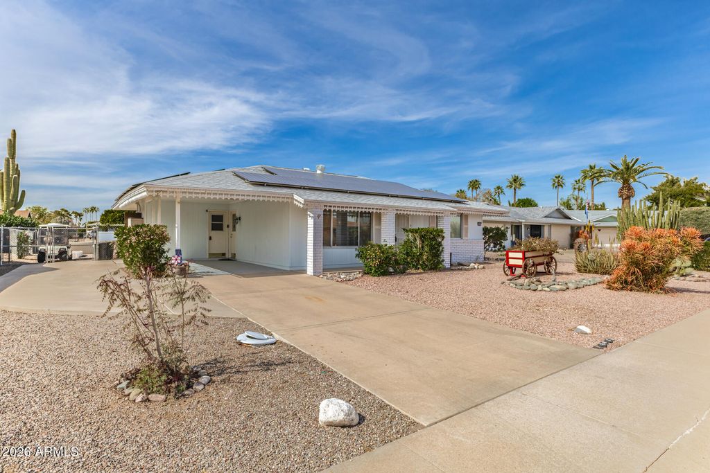 Photo of 18410 N 94th Avenue, Sun City, AZ 85373 (MLS # 7000375)