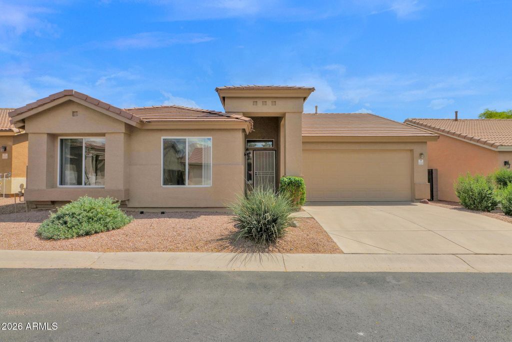 Photo of 6705 E Riverdale Street, Mesa, AZ 85215 (MLS # 7025709)