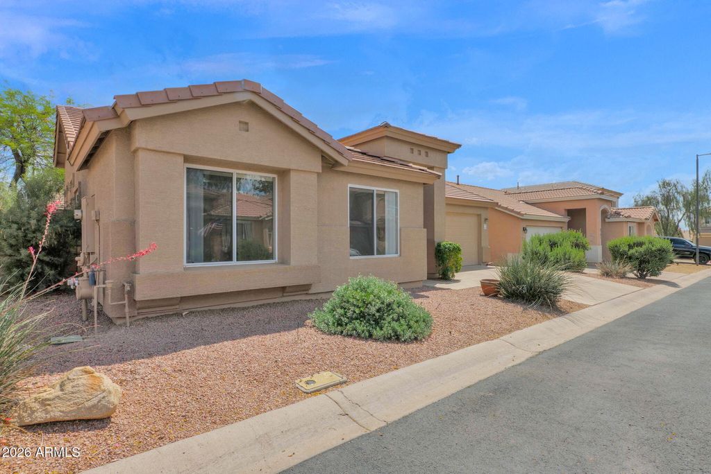 Photo of 6705 E Riverdale Street, Mesa, AZ 85215 (MLS # 7025709)