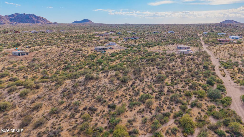 Photo of 35 N 138th Way #APN 219-36-072F, Scottsdale, AZ 85262 (MLS # 7031880)