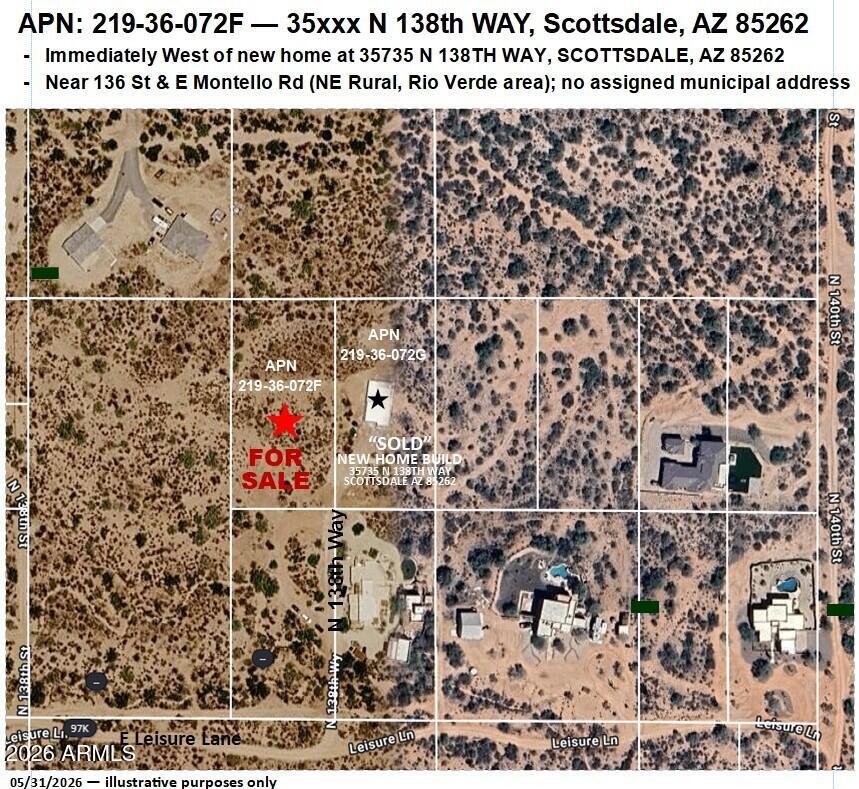 35___ N 138th Way APN 219-36-072F