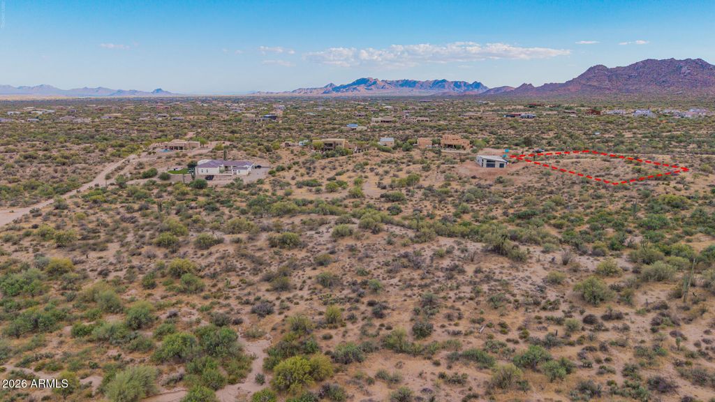 Photo of 35 N 138th Way #APN 219-36-072F, Scottsdale, AZ 85262 (MLS # 7031880)