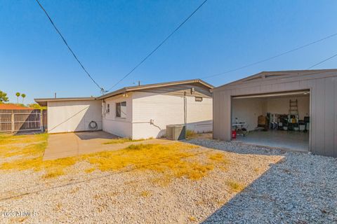 A home in Tempe