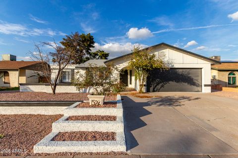 526 W PANTERA Avenue Mesa AZ 85210