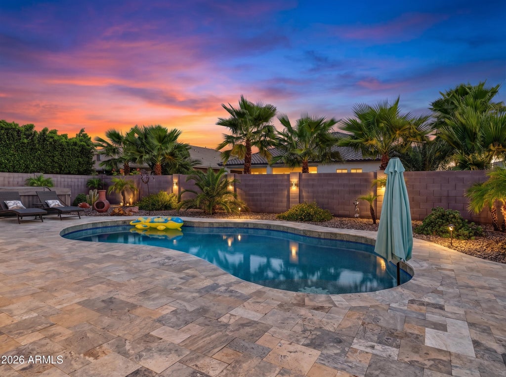 Photo of 41889 W Arvada Lane, Maricopa, AZ 85138 (MLS # 7053756)