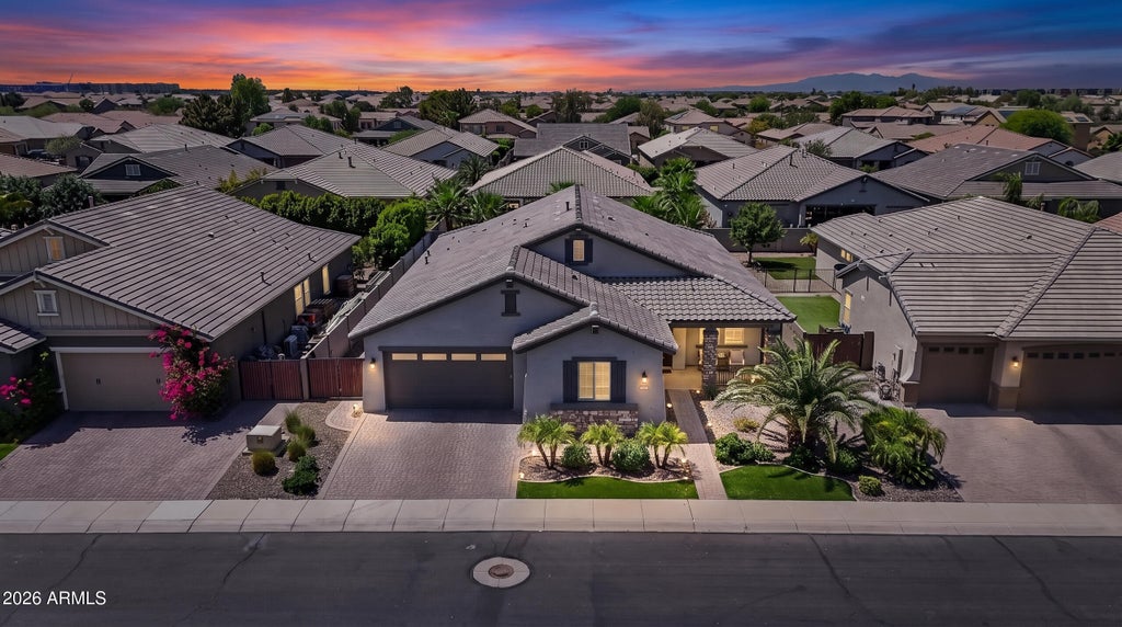 Photo of 41889 W Arvada Lane, Maricopa, AZ 85138 (MLS # 7053756)