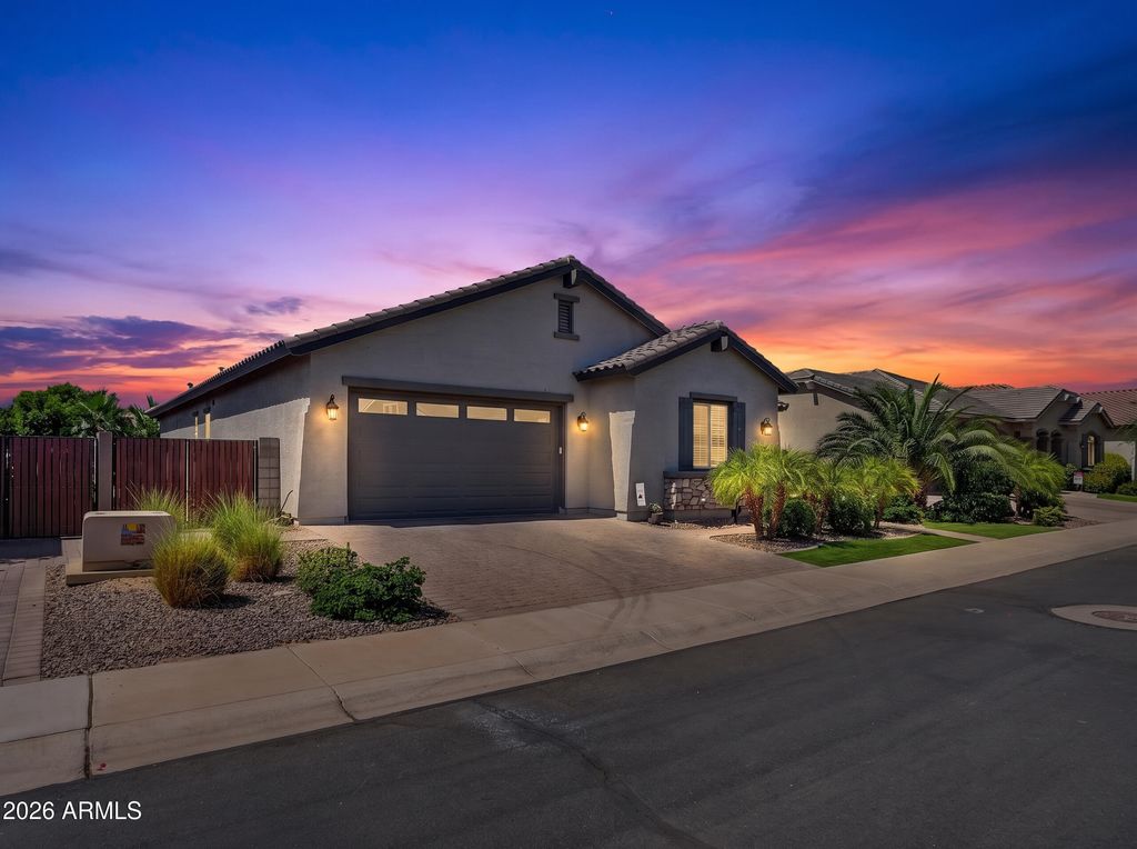 Photo of 41889 W Arvada Lane, Maricopa, AZ 85138 (MLS # 7053756)