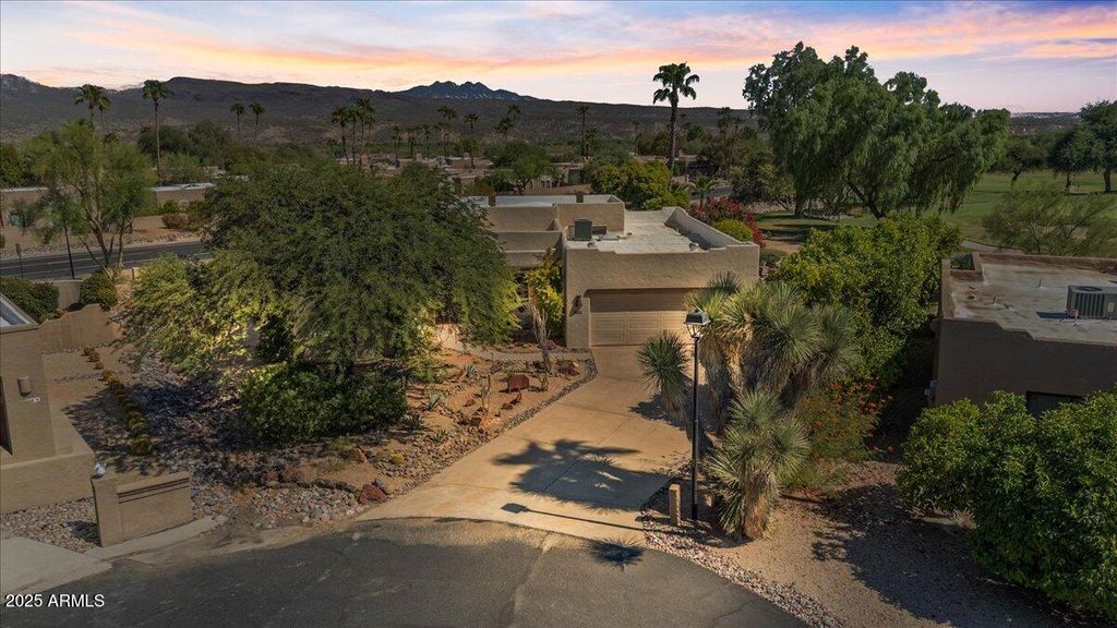 Photo of 18925 E Latigo Lane, Rio Verde, AZ 85263 (MLS # 6925430)