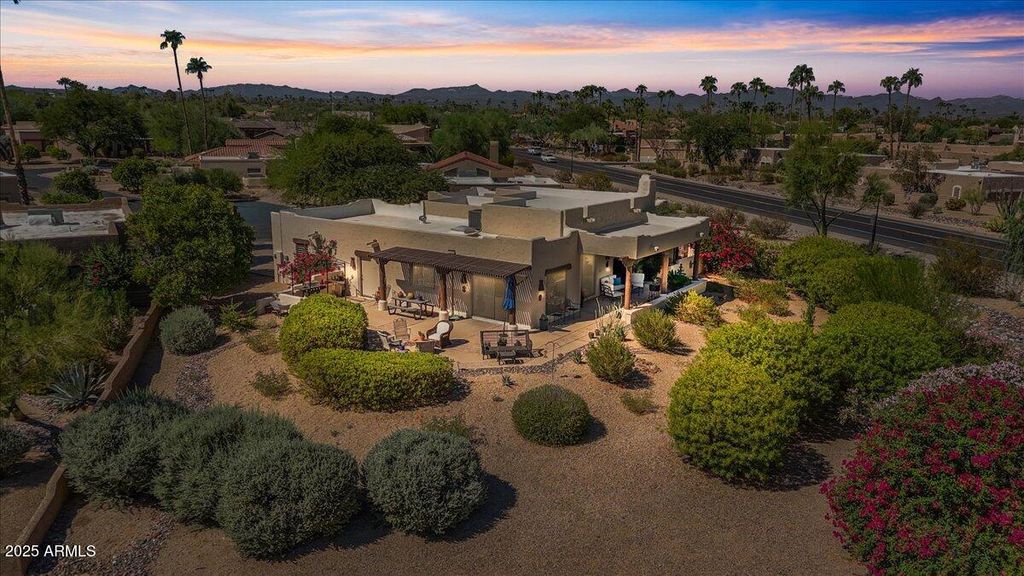 Photo of 18925 E Latigo Lane, Rio Verde, AZ 85263 (MLS # 6925430)
