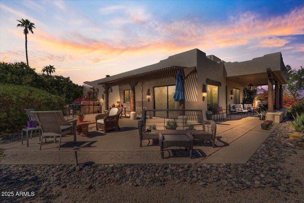 Photo of 18925 E Latigo Lane, Rio Verde, AZ 85263 (MLS # 6925430)