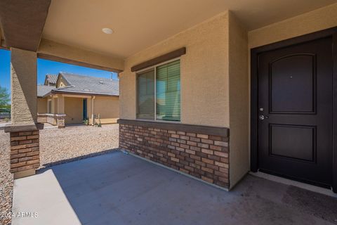 A home in Casa Grande