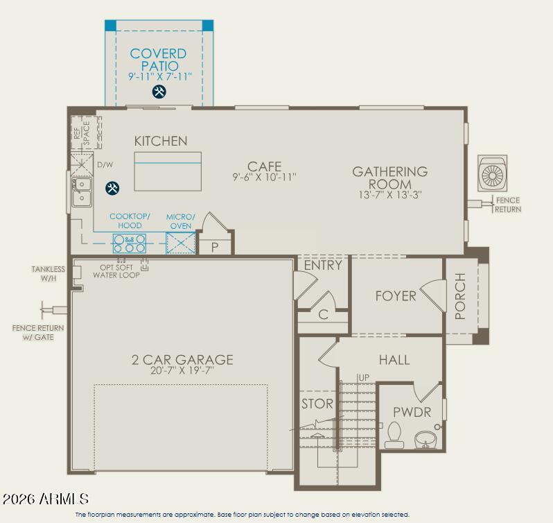 16507 W WHISPERING WIND Drive