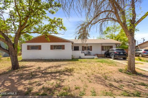 1516 San Antonio Drive Douglas AZ 85607