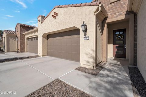 A home in Goodyear