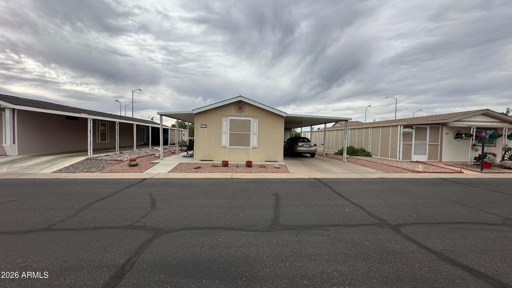 Photo of 834 S Meridian Road #174, Apache Junction, AZ 85120 (MLS # 6985945)