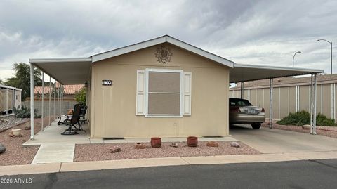 834 S Meridian Road 174 Apache Junction AZ 85120