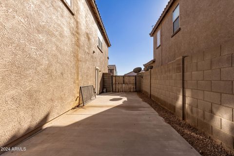 A home in Casa Grande