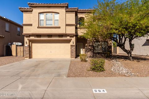 A home in Casa Grande