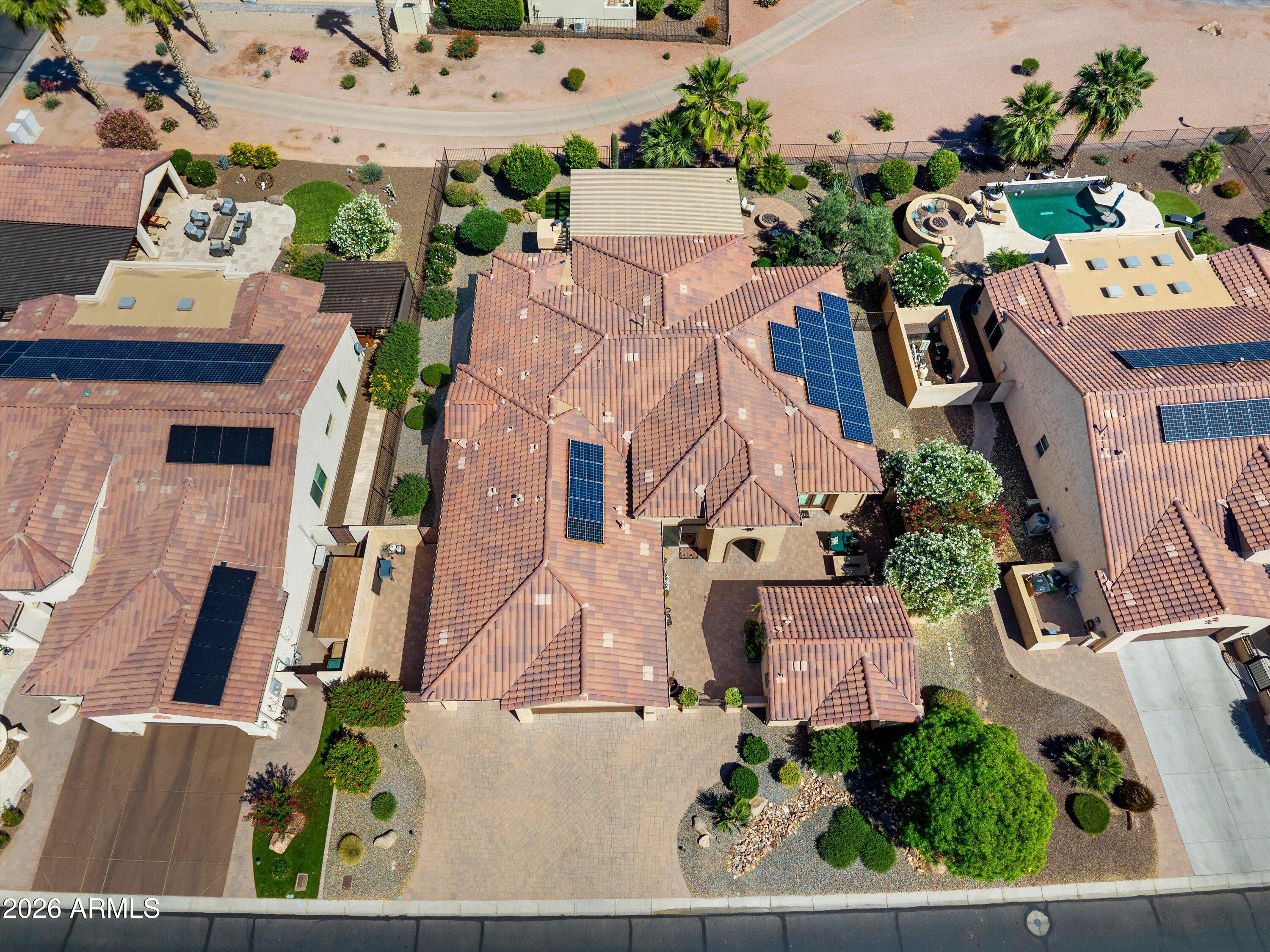 PEBBLECREEK - Residential