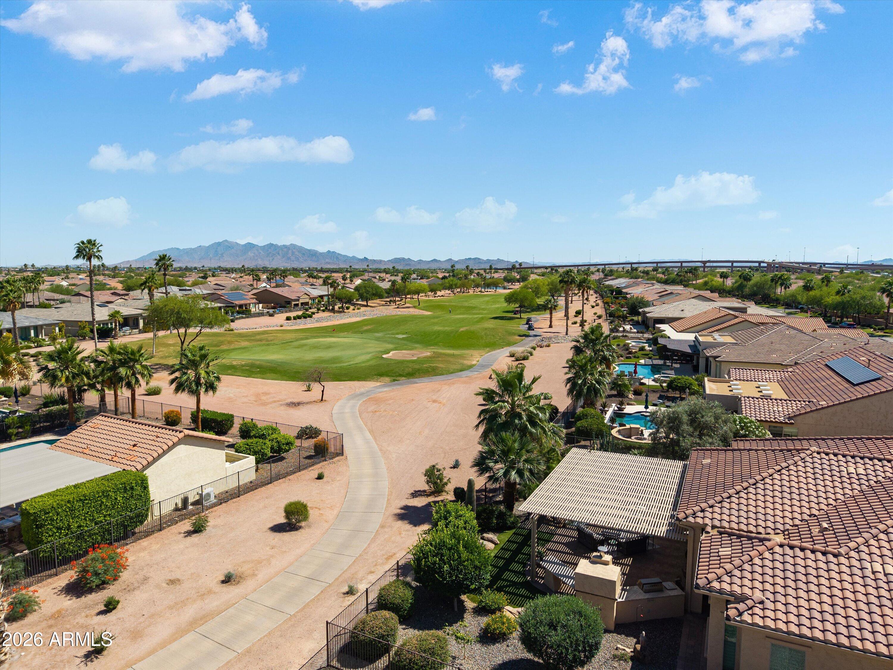 PEBBLECREEK - Residential