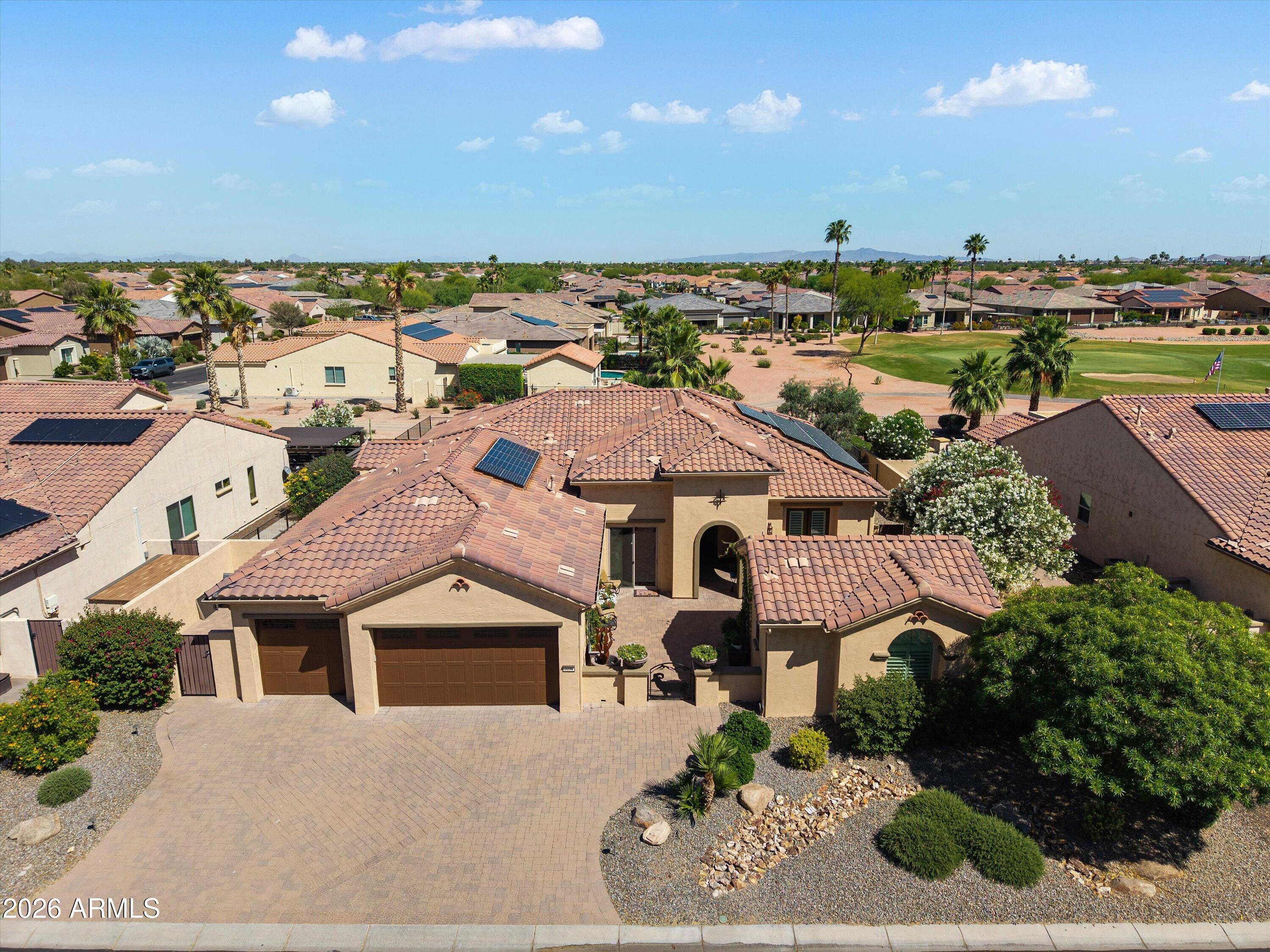 PEBBLECREEK - Residential