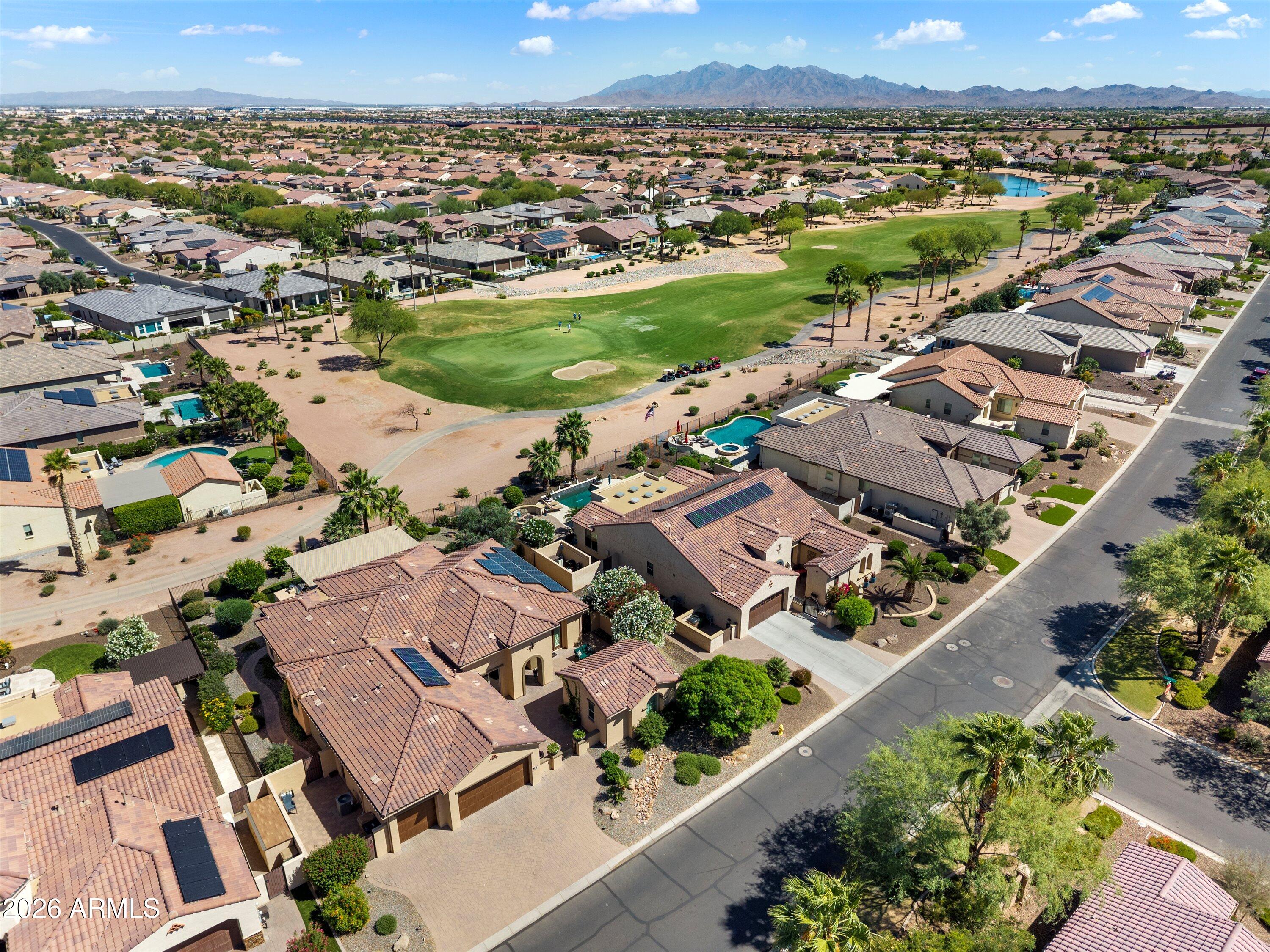 PEBBLECREEK - Residential