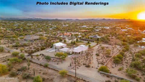 A home in Scottsdale