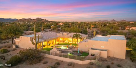 A home in Scottsdale