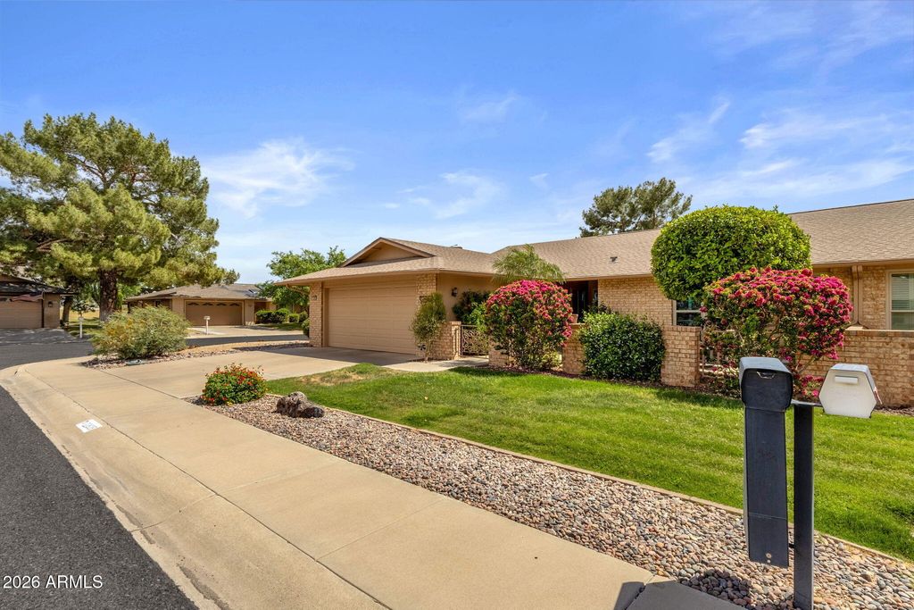 Photo of 12805 W Ballad Drive, Sun City West, AZ 85375 (MLS # 7008499)
