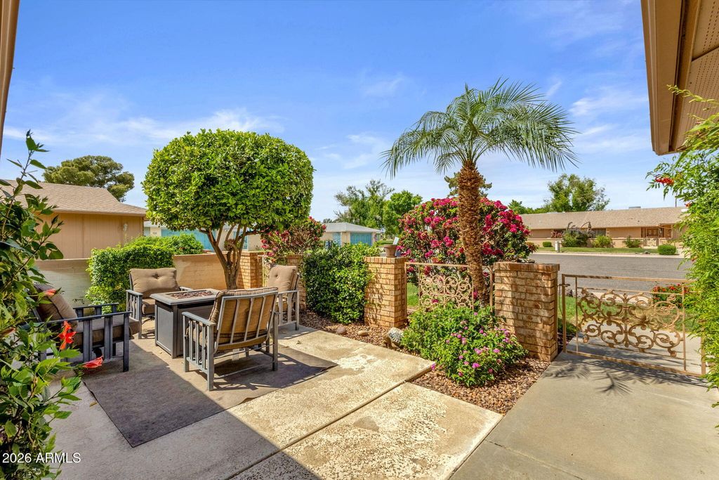 Photo of 12805 W Ballad Drive, Sun City West, AZ 85375 (MLS # 7008499)