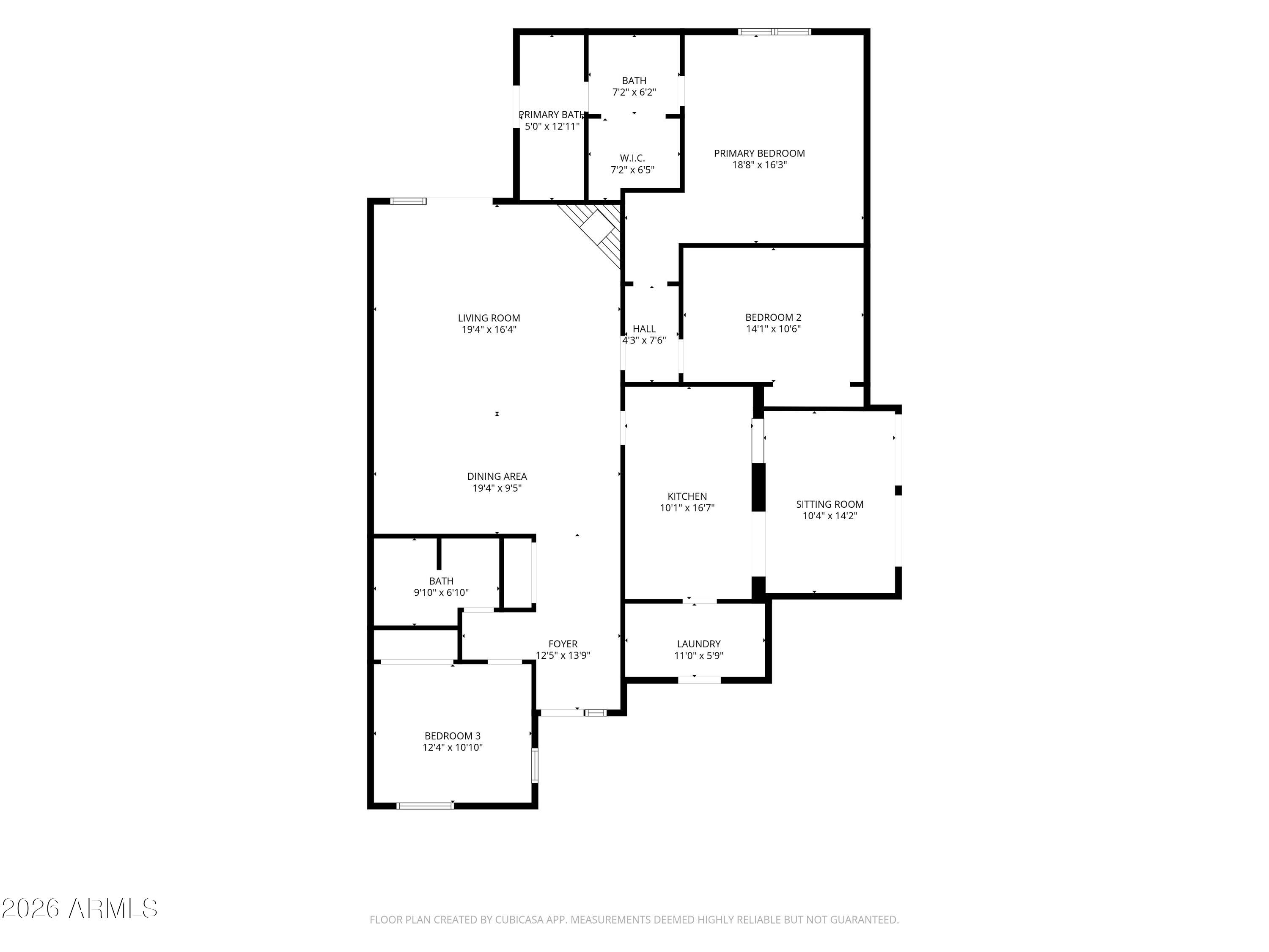 4017 E DAHLIA Drive