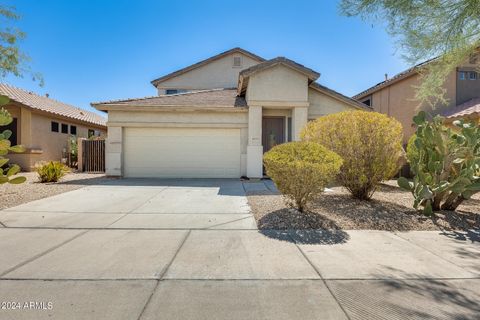 A home in Goodyear