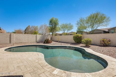 A home in Goodyear