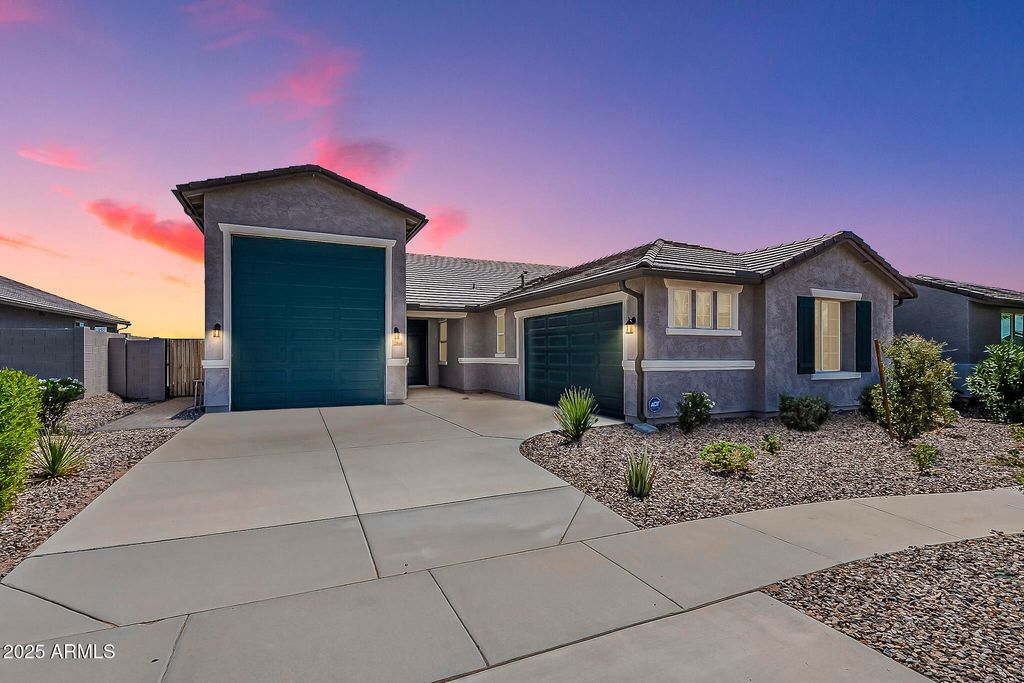 Photo of 2860 N Riverdale Lane, Casa Grande, AZ 85122 (MLS # 6918996)
