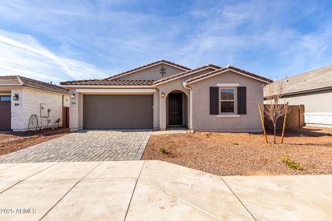 A home in Glendale