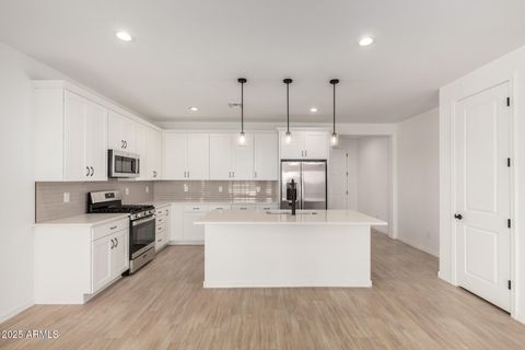 A home in Glendale