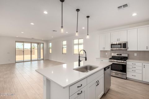 A home in Glendale
