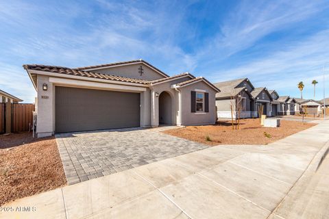 A home in Glendale