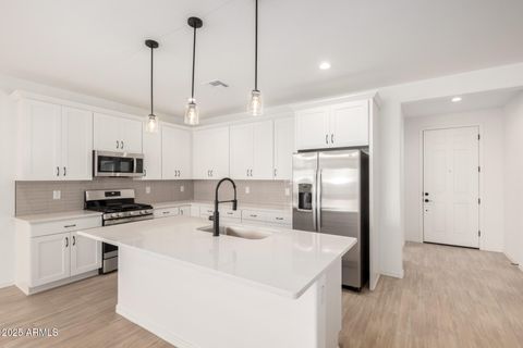 A home in Glendale