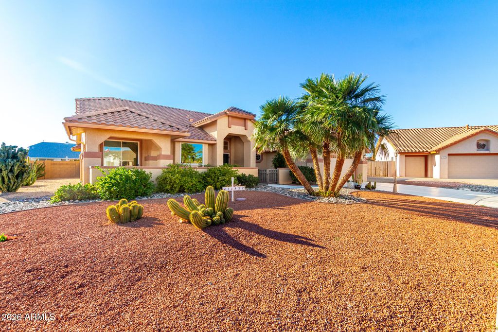 Photo of 14832 W Ravenswood Drive, Sun City West, AZ 85375 (MLS # 6966758)
