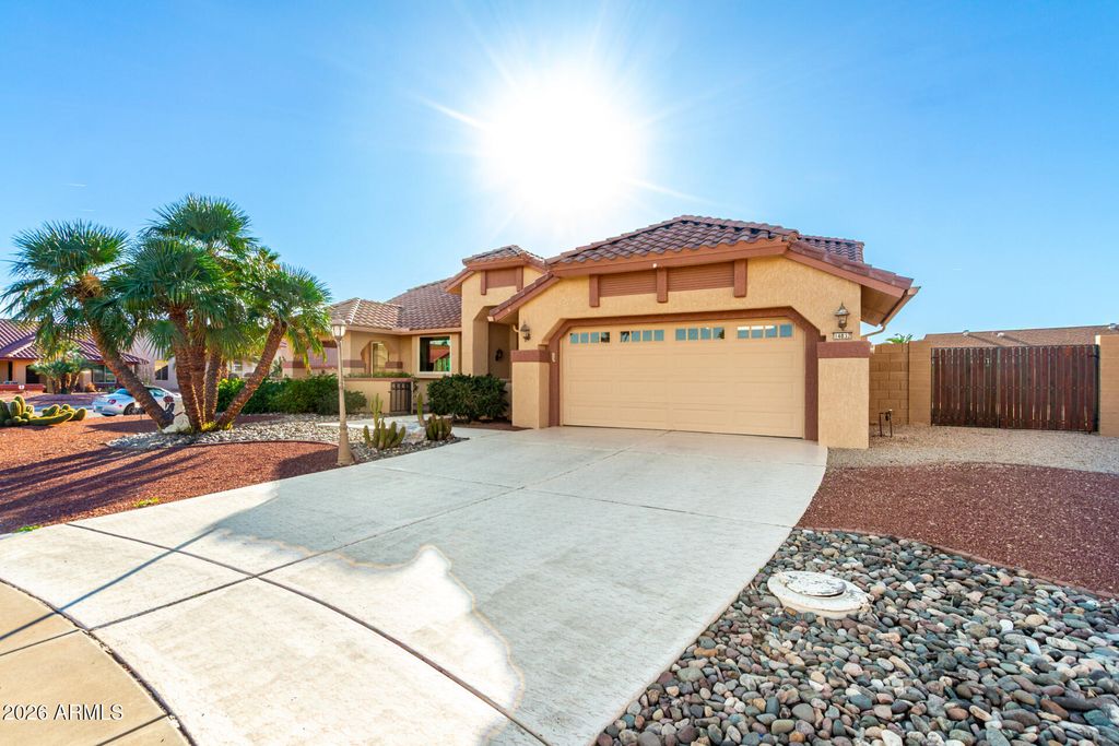 Photo of 14832 W Ravenswood Drive, Sun City West, AZ 85375 (MLS # 6966758)