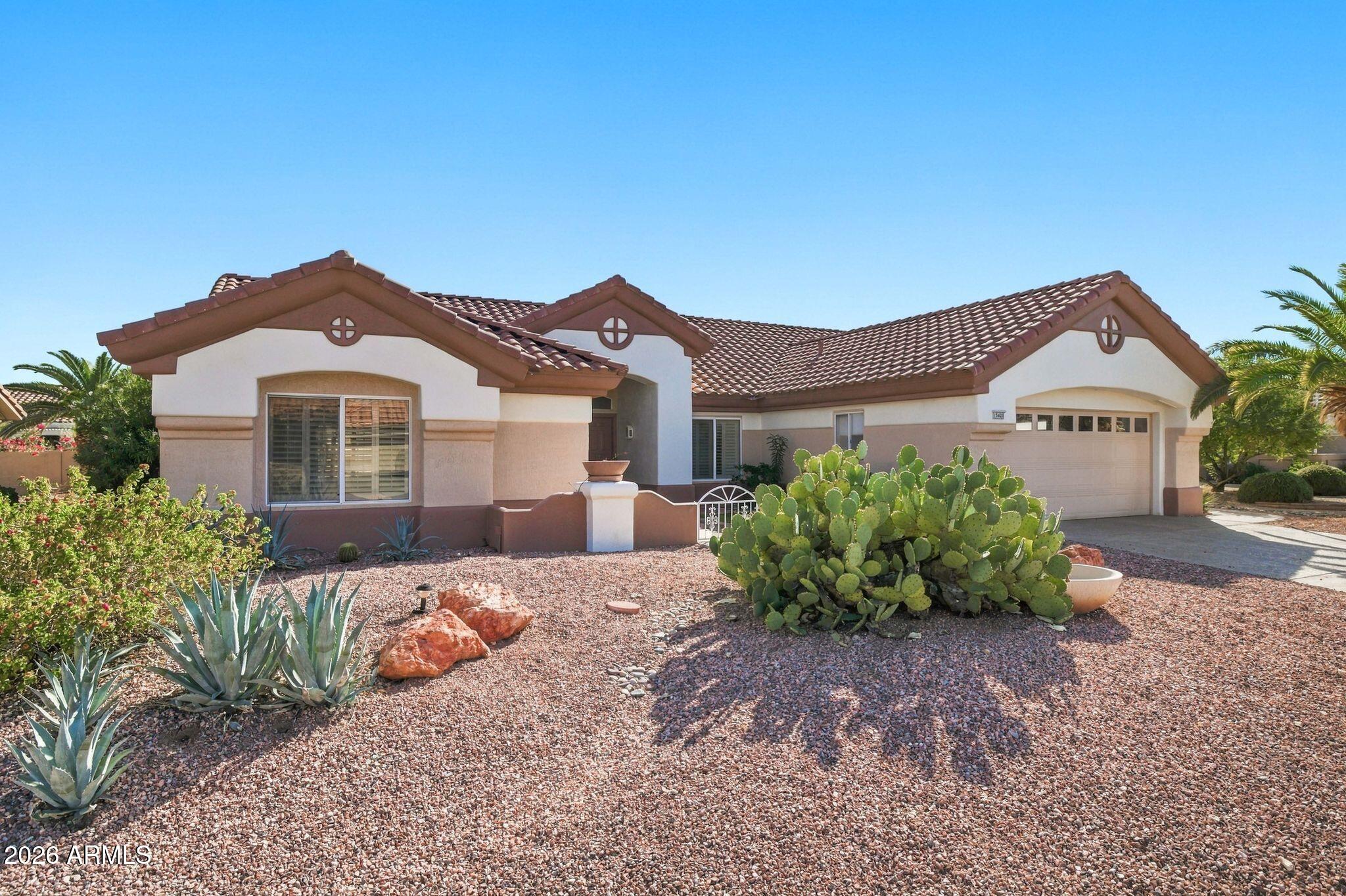 15421 W SENTINEL Drive