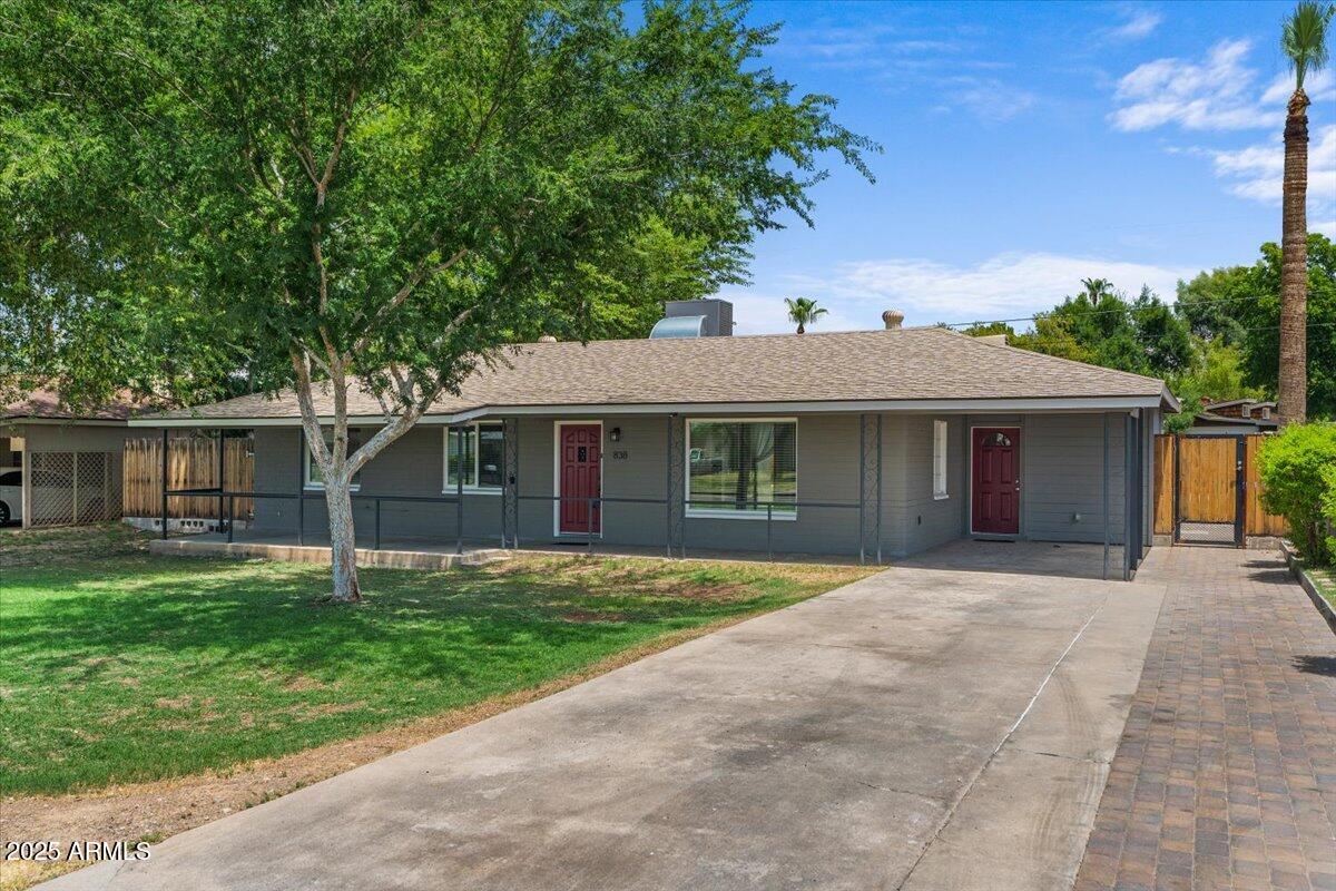 838 E BELMONT Avenue