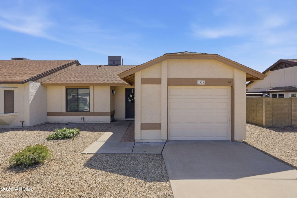 Photo of 2925 E Impala Avenue, Mesa, AZ 85204 (MLS # 6999542)