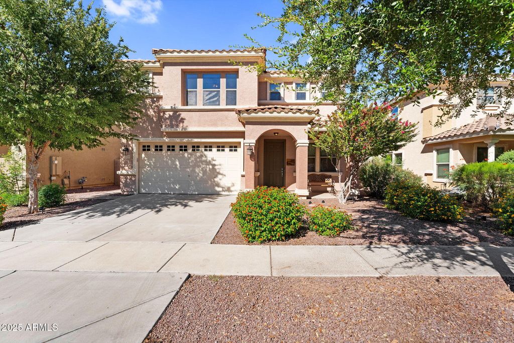 Photo of 3460 E Harwell Road, Gilbert, AZ 85234 (MLS # 6935567)
