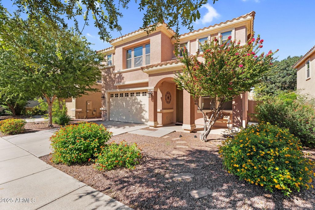 Photo of 3460 E Harwell Road, Gilbert, AZ 85234 (MLS # 6935567)